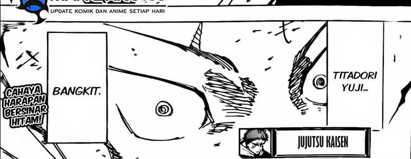 Jujutsu Kaisen Chapter 256 Gambar 75