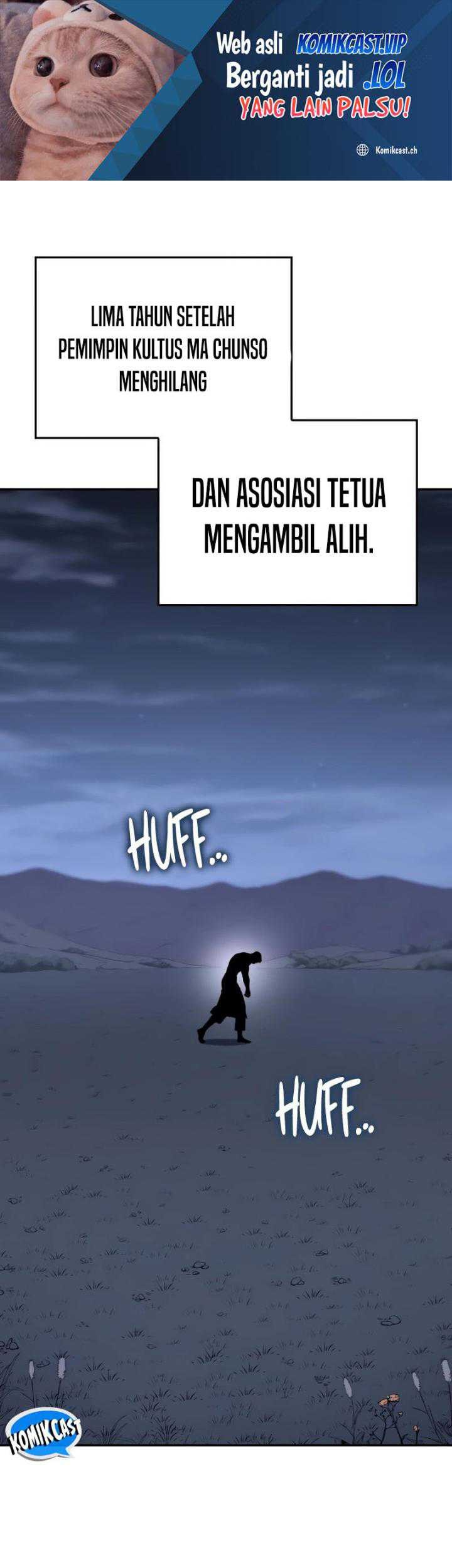 Baca I Reincarnated As The Crazed Heir Chapter 127 Gambar 2