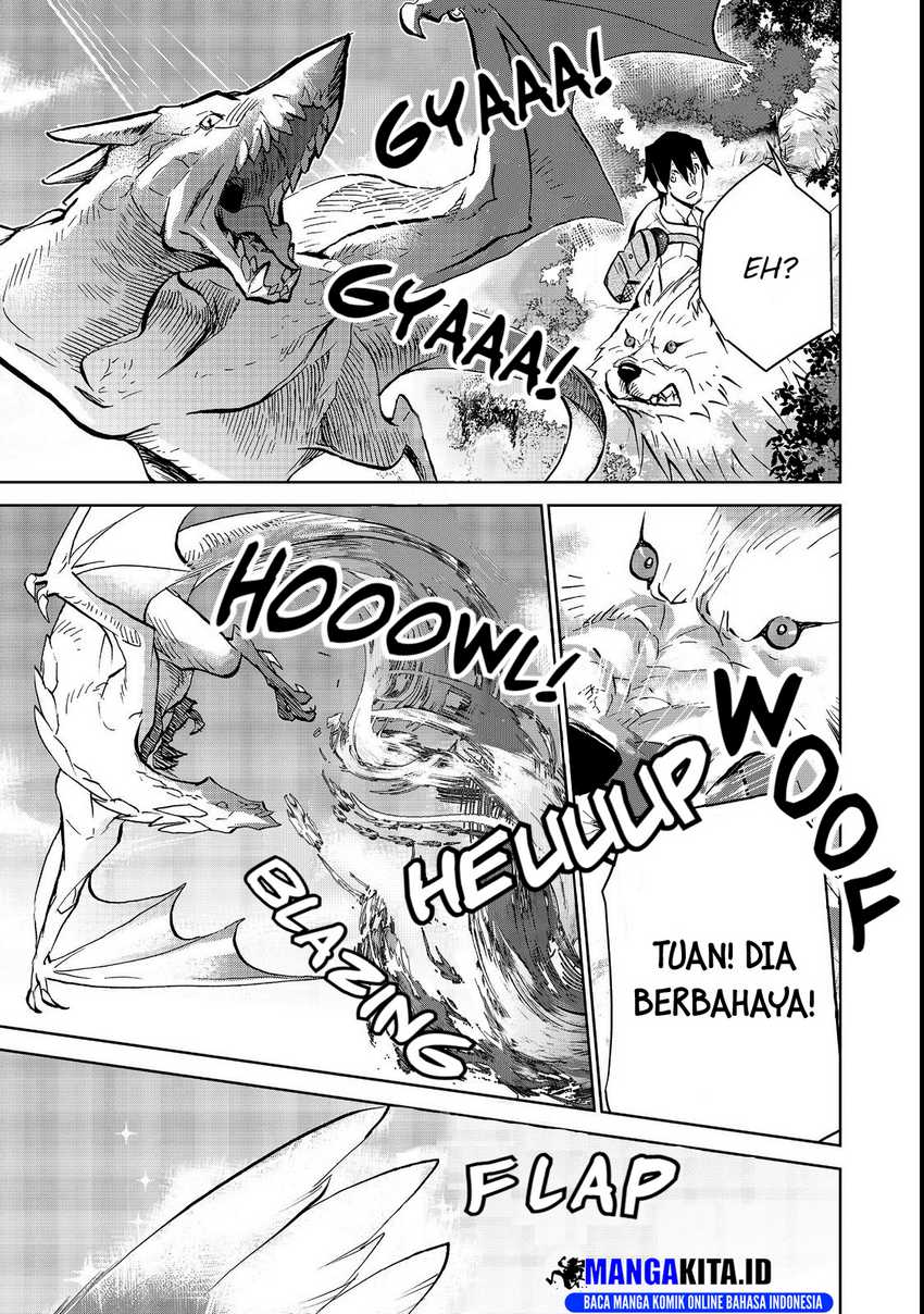 Isekai ni Otosareta… Jouka wa Kihon! Chapter 16.1 Gambar 10