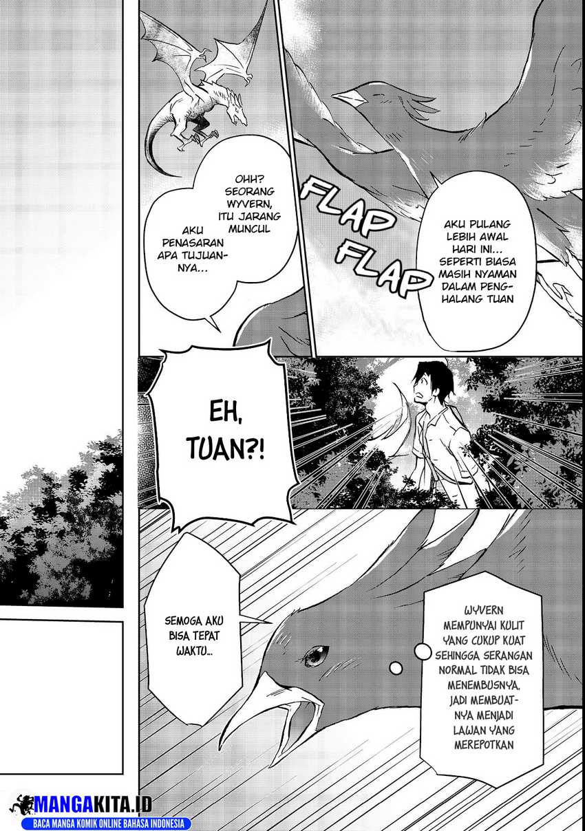 Isekai ni Otosareta… Jouka wa Kihon! Chapter 16.1 Gambar 11