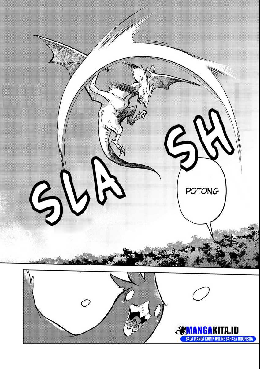 Isekai ni Otosareta… Jouka wa Kihon! Chapter 16.1 Gambar 12