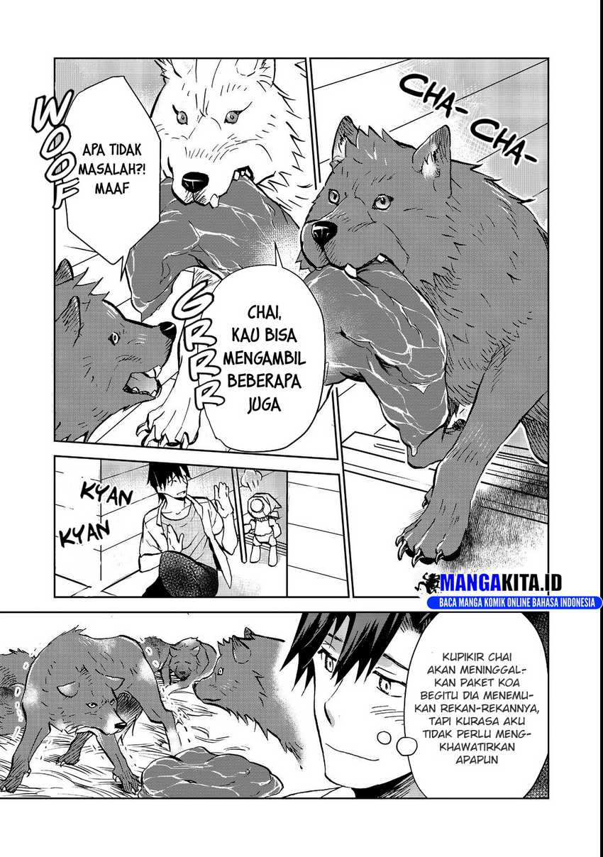 Isekai ni Otosareta… Jouka wa Kihon! Chapter 16.1 Gambar 14
