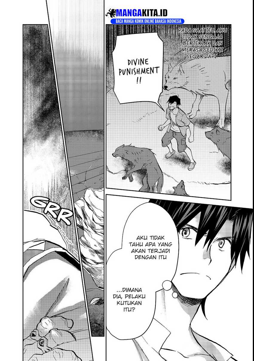 Isekai ni Otosareta… Jouka wa Kihon! Chapter 16.1 Gambar 15