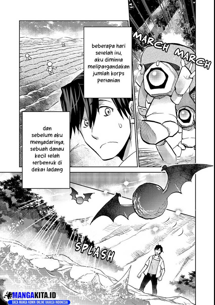 Baca Isekai ni Otosareta… Jouka wa Kihon! Chapter 16.1 Gambar 2