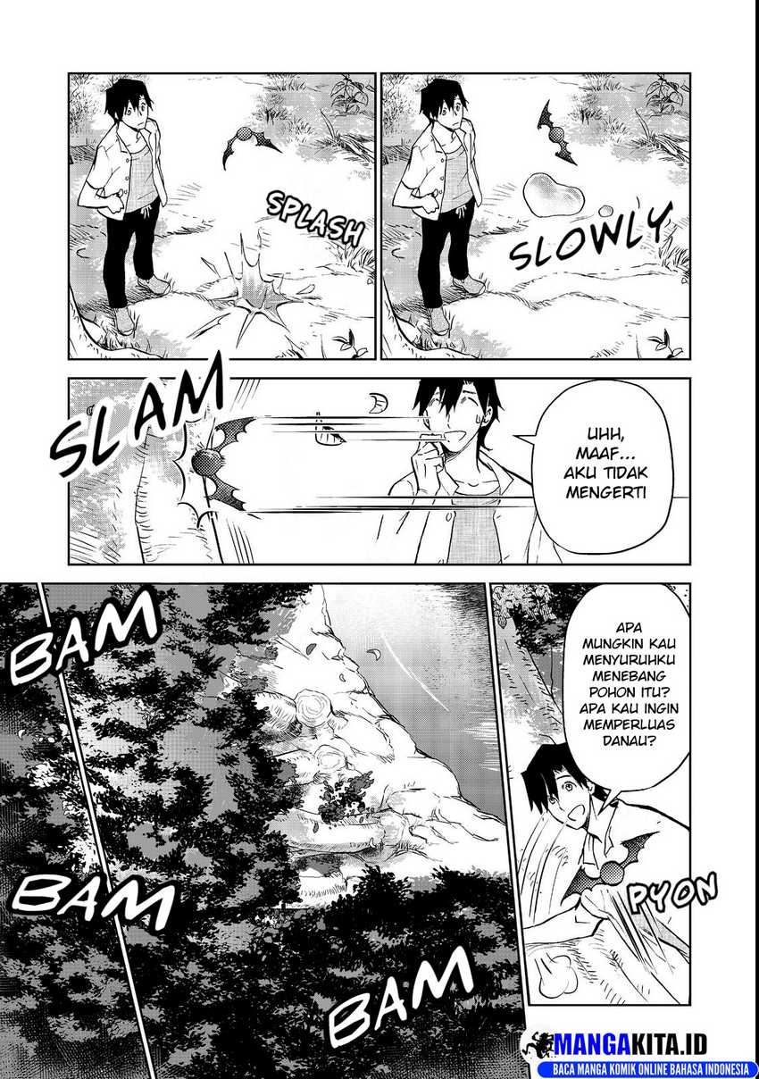Isekai ni Otosareta… Jouka wa Kihon! Chapter 16.1 Gambar 4