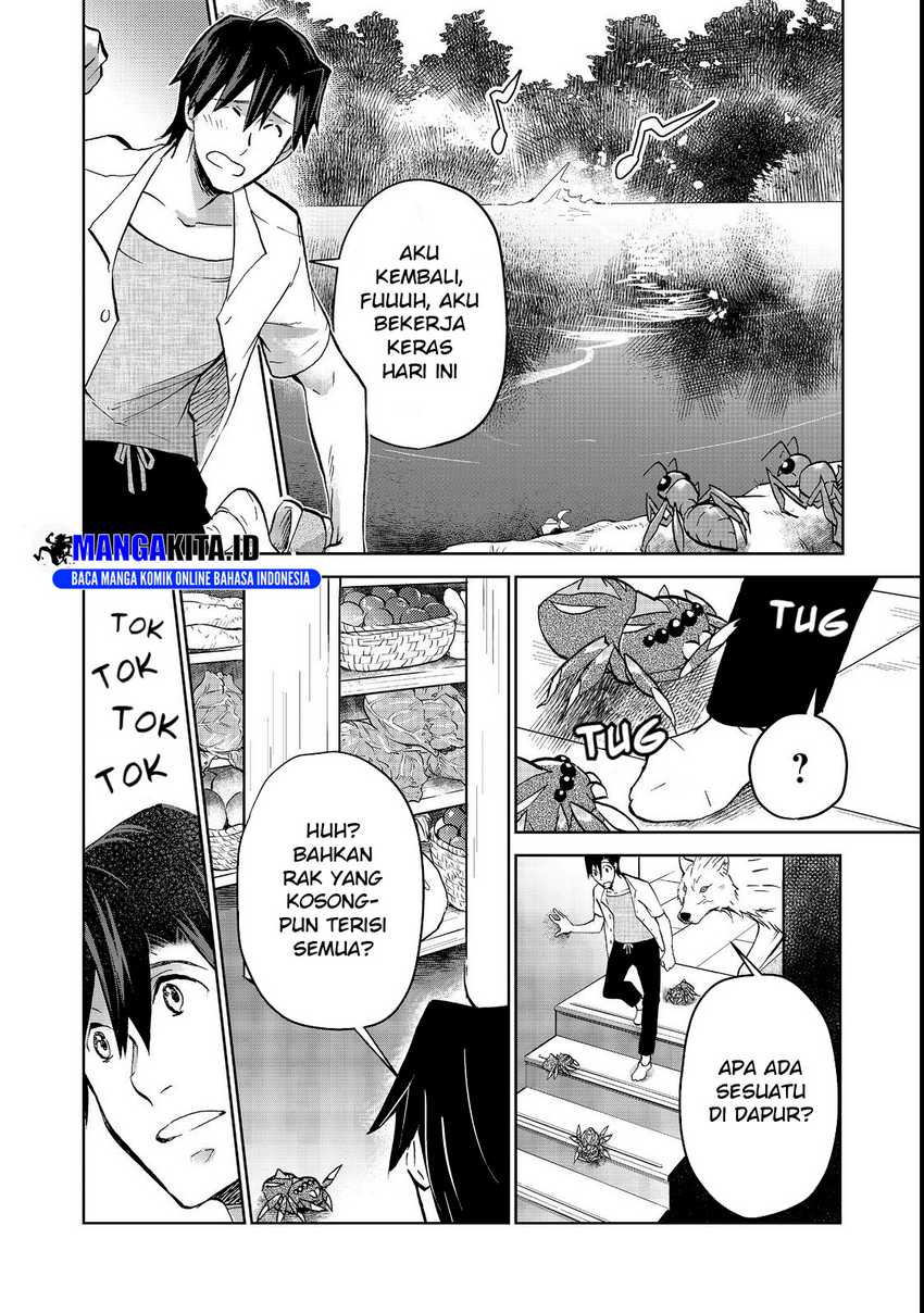 Isekai ni Otosareta… Jouka wa Kihon! Chapter 16.1 Gambar 5