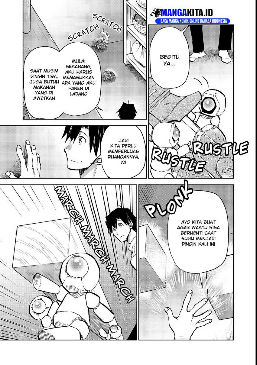 Isekai ni Otosareta… Jouka wa Kihon! Chapter 16.1 Gambar 6
