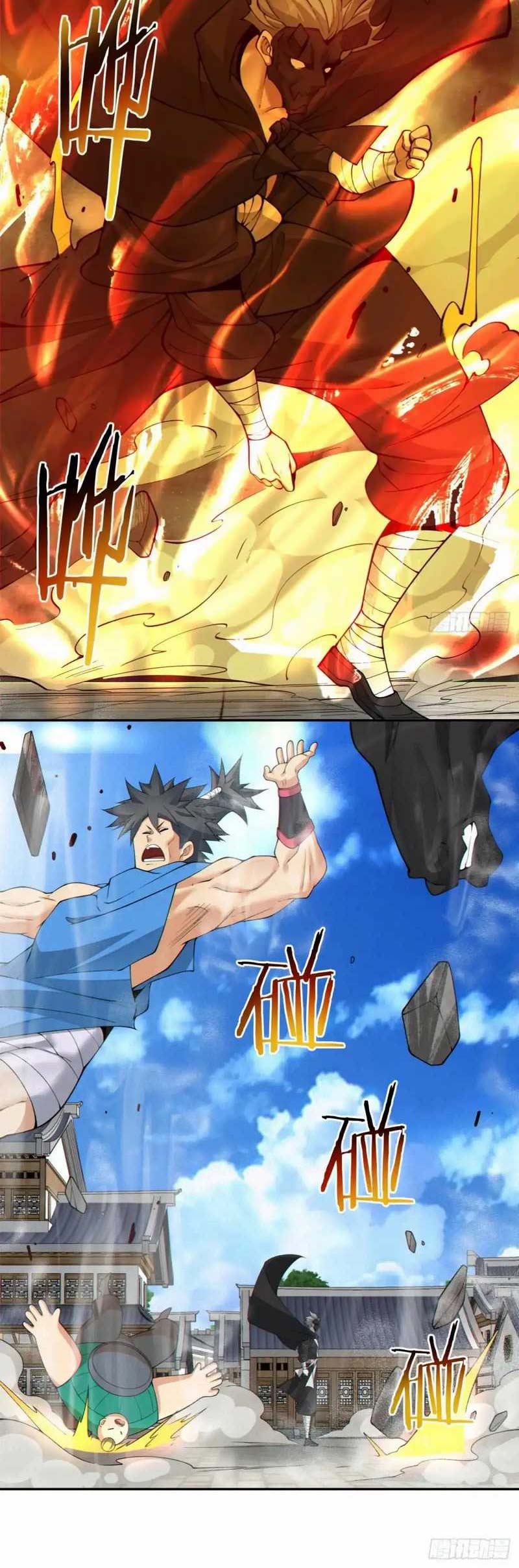 My Disciples Are All Big Villains Chapter 217 Gambar 11