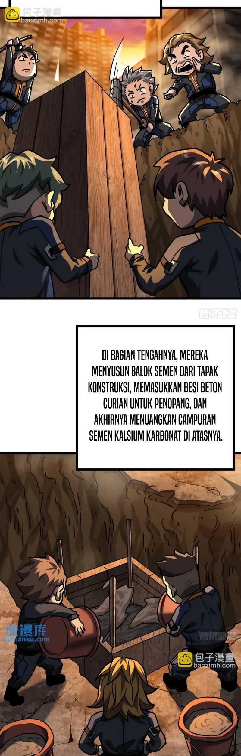 This Game Is Too Realistic Chapter 35 Gambar 38