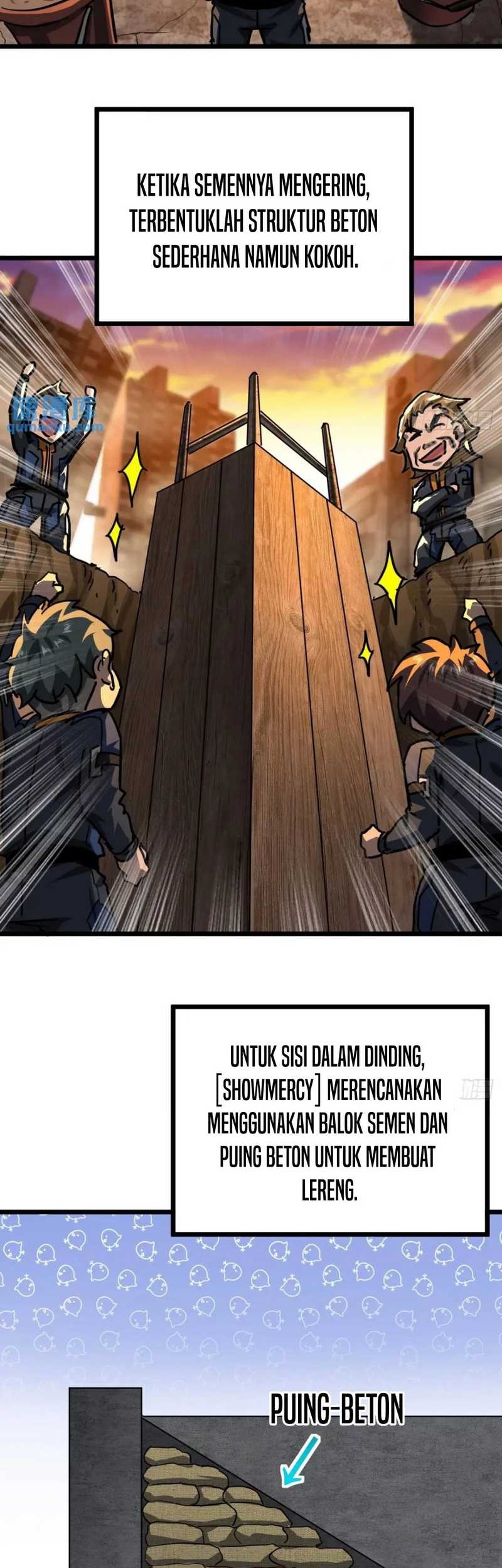 This Game Is Too Realistic Chapter 35 Gambar 39