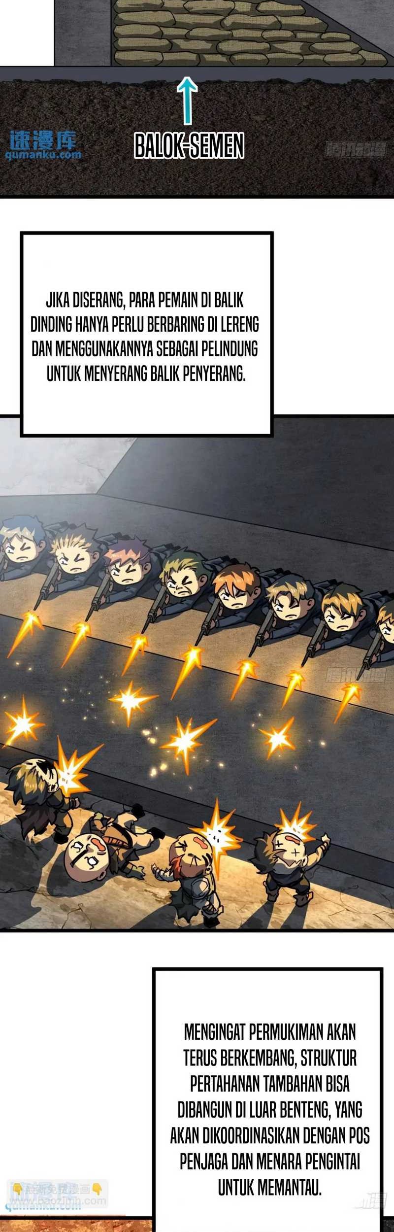 This Game Is Too Realistic Chapter 35 Gambar 40