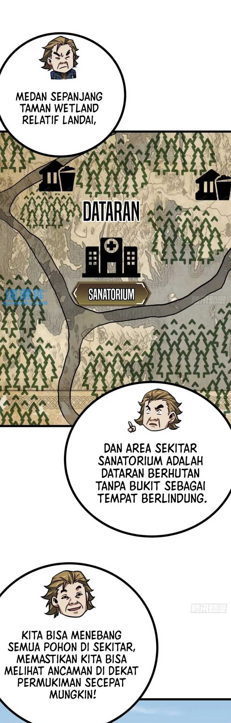 This Game Is Too Realistic Chapter 35 Gambar 42
