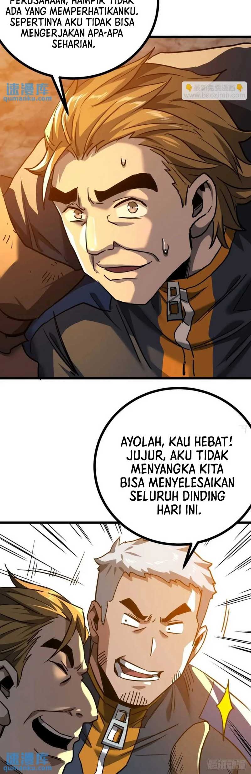 This Game Is Too Realistic Chapter 35 Gambar 44