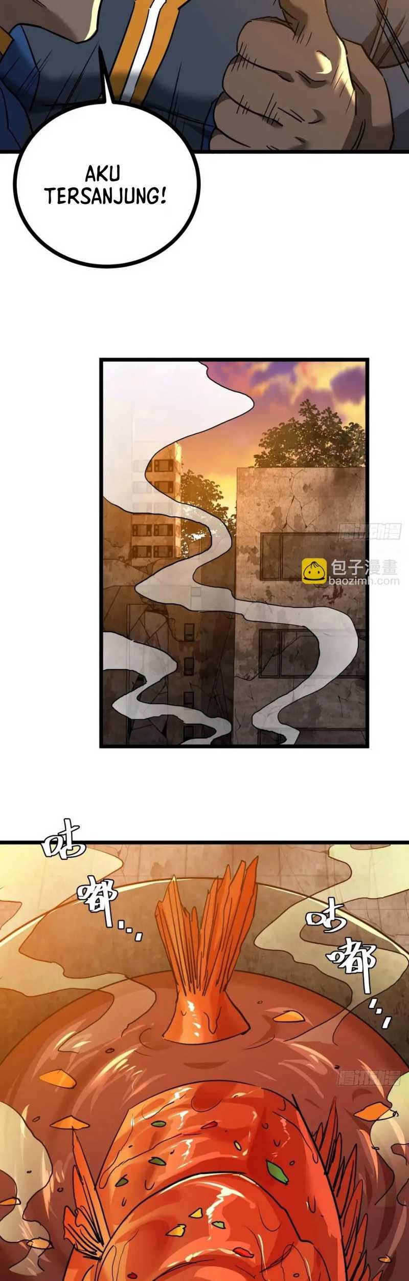 This Game Is Too Realistic Chapter 35 Gambar 45