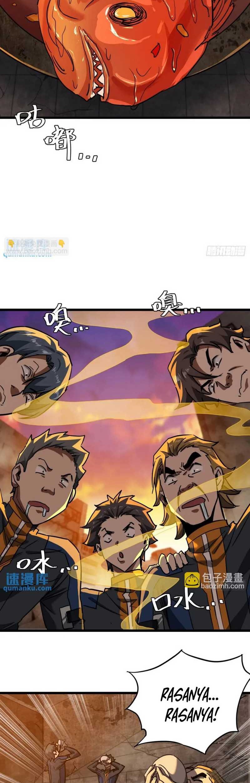 This Game Is Too Realistic Chapter 35 Gambar 46
