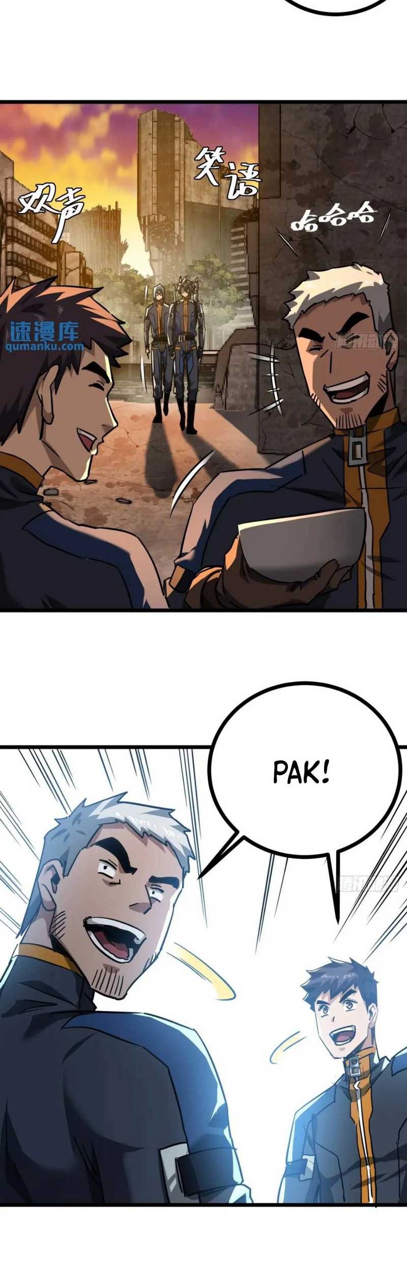 This Game Is Too Realistic Chapter 35 Gambar 50