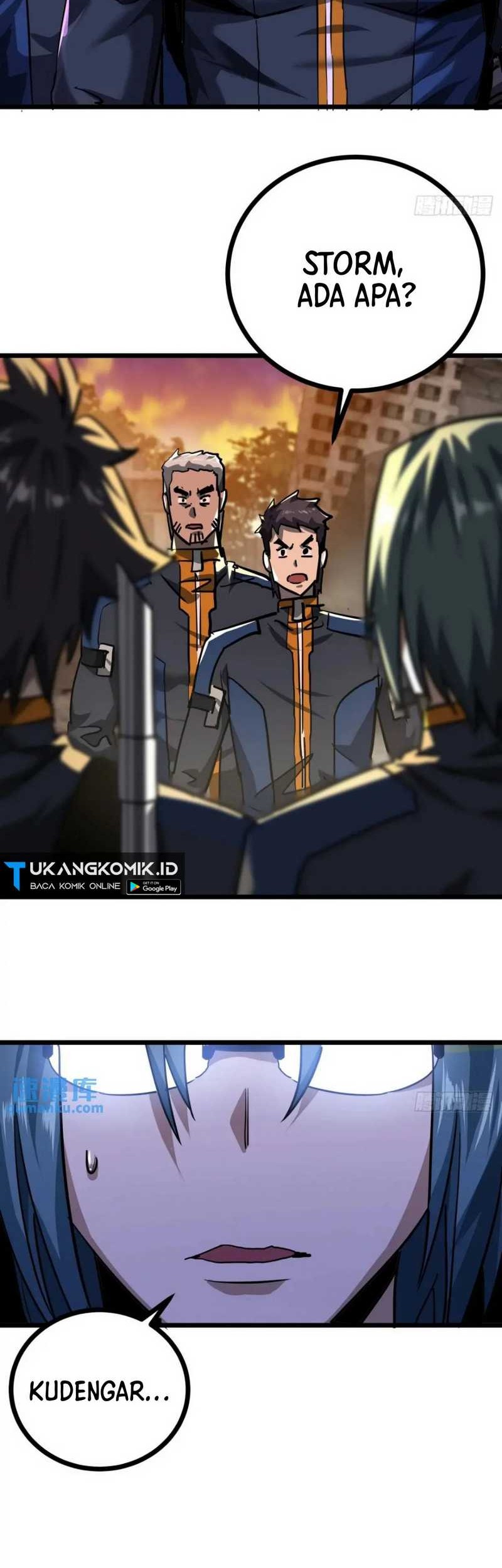 This Game Is Too Realistic Chapter 35 Gambar 53