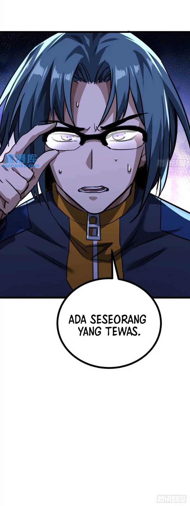 This Game Is Too Realistic Chapter 35 Gambar 54