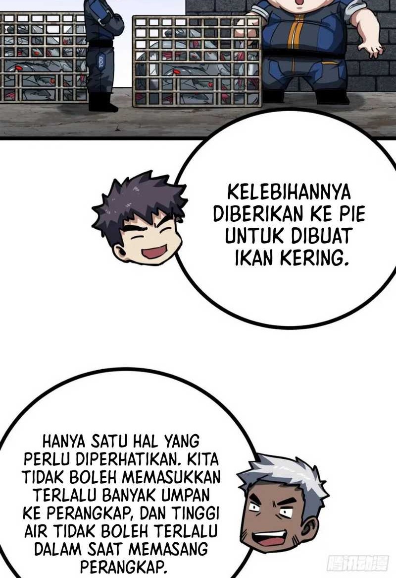 This Game Is Too Realistic Chapter 35 Gambar 8