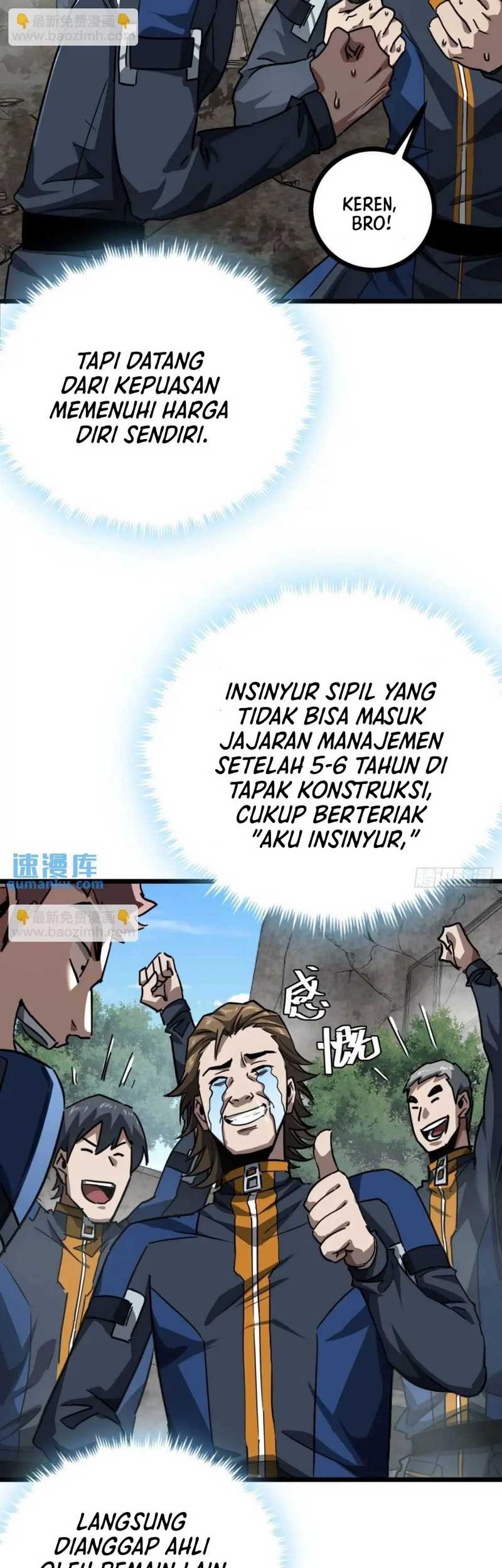 This Game Is Too Realistic Chapter 35 Gambar 13