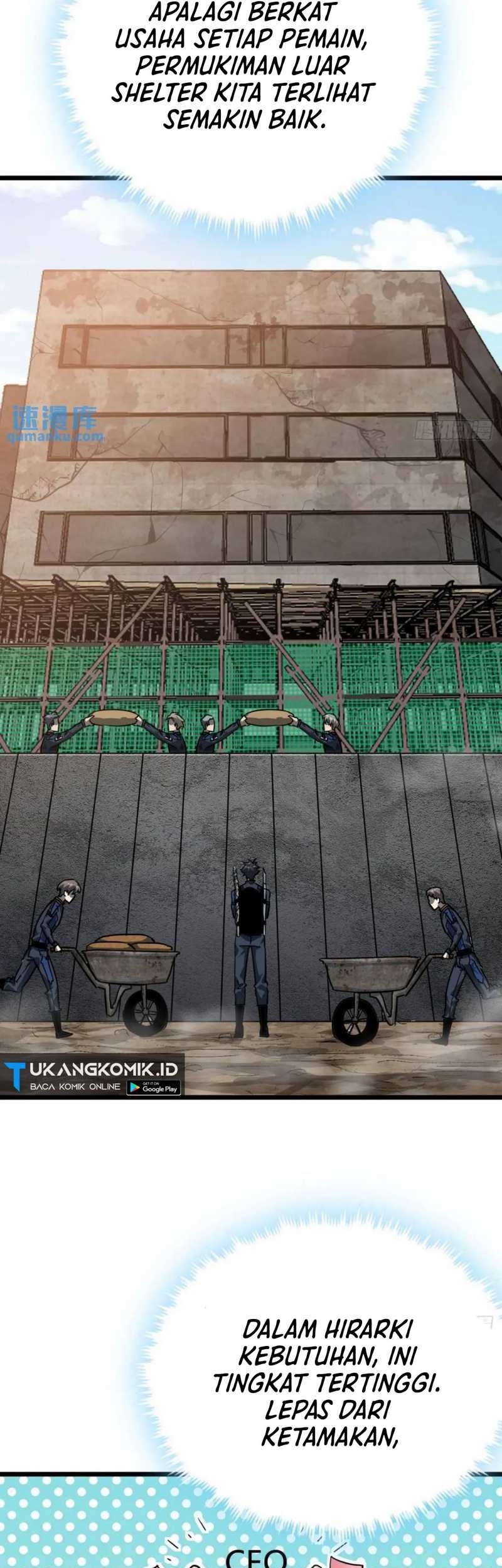 This Game Is Too Realistic Chapter 35 Gambar 15
