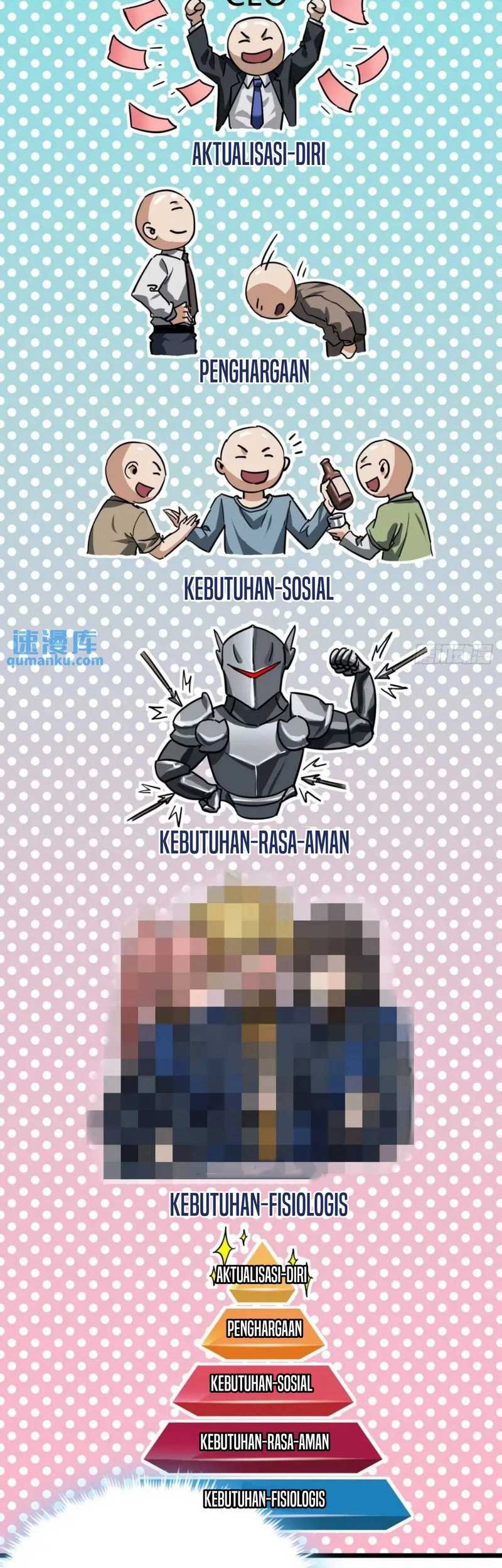 This Game Is Too Realistic Chapter 35 Gambar 16
