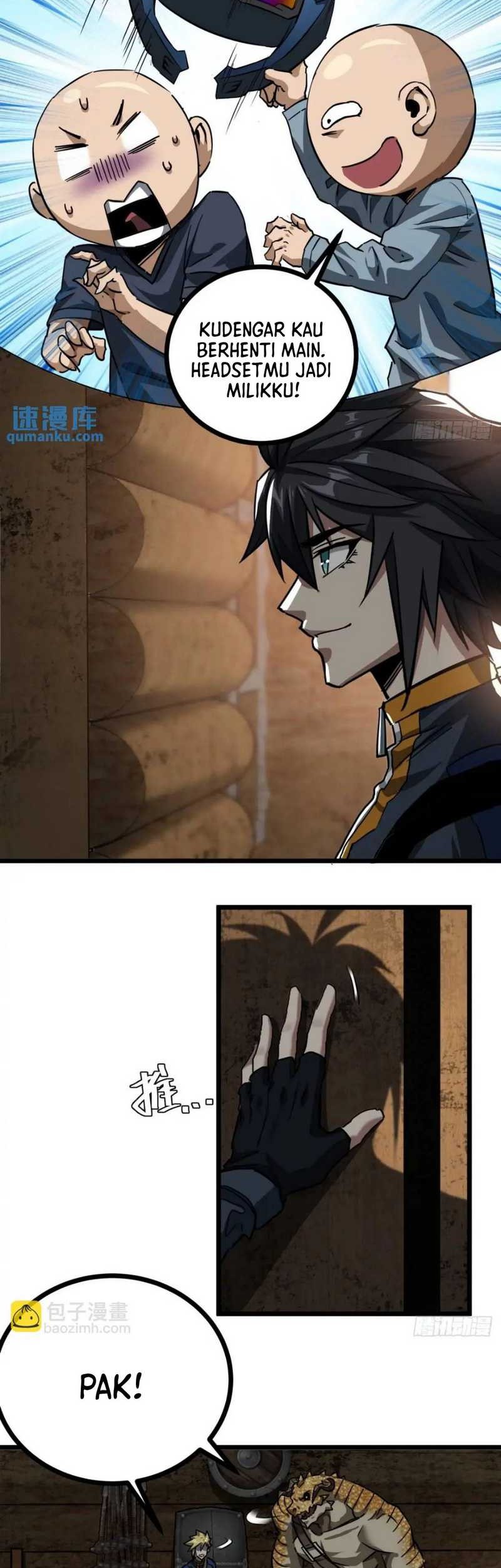 This Game Is Too Realistic Chapter 35 Gambar 20