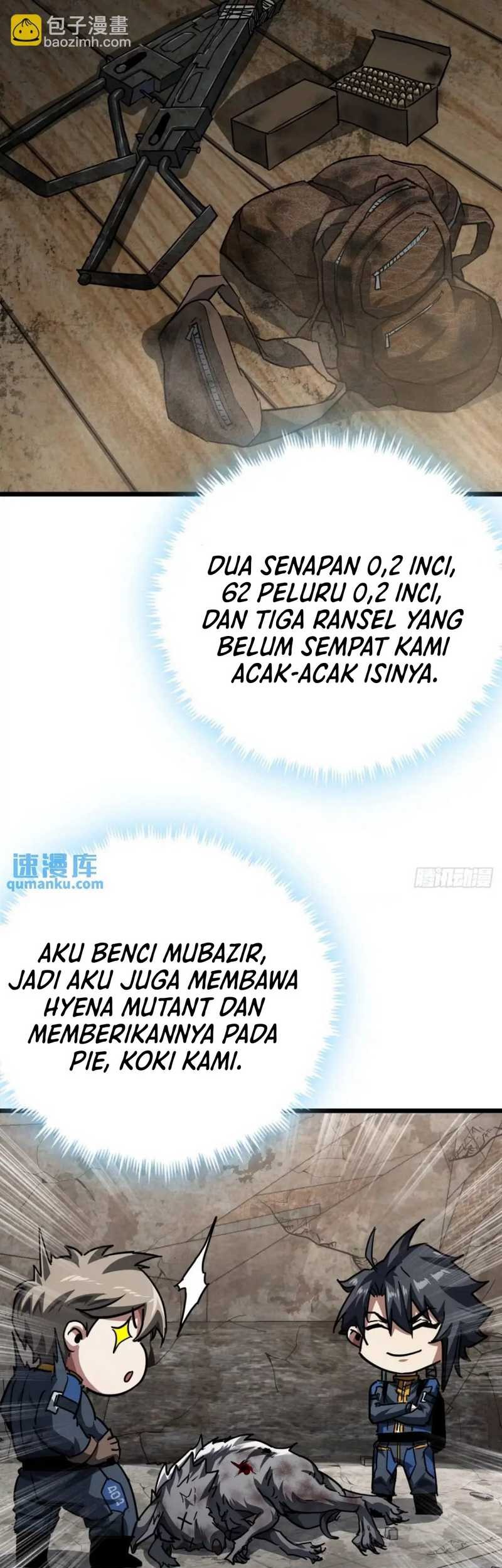 This Game Is Too Realistic Chapter 35 Gambar 23