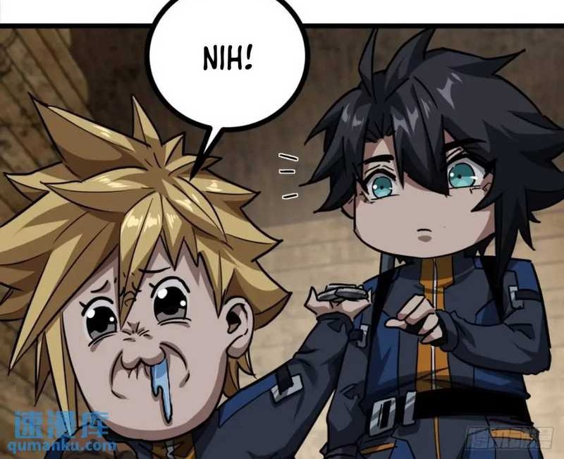 This Game Is Too Realistic Chapter 35 Gambar 26