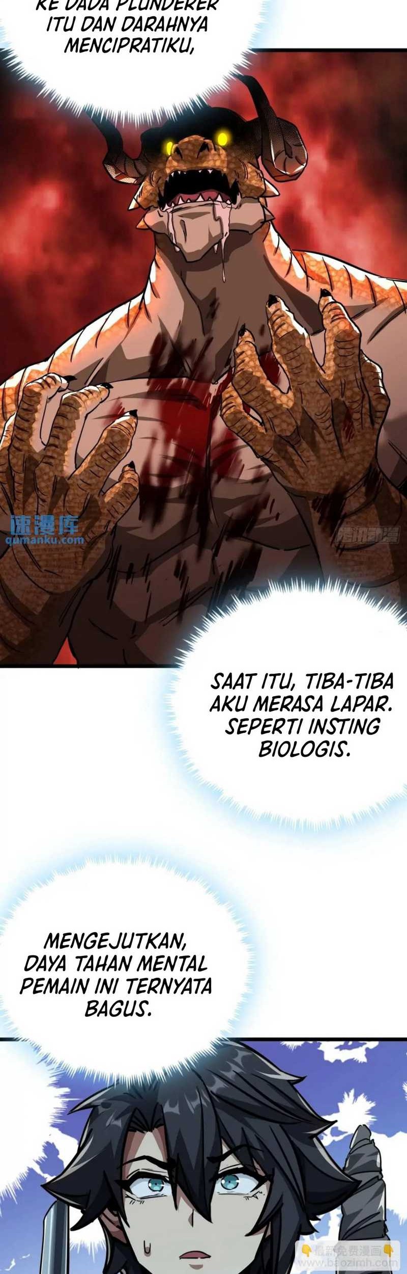 This Game Is Too Realistic Chapter 35 Gambar 31