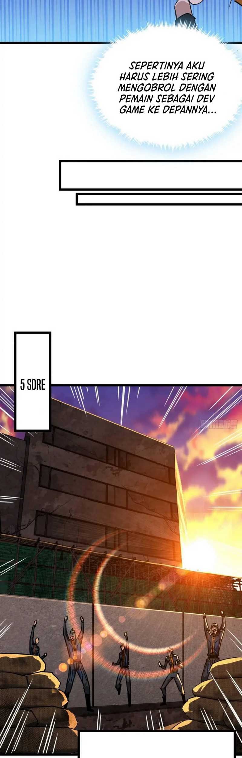 This Game Is Too Realistic Chapter 35 Gambar 34