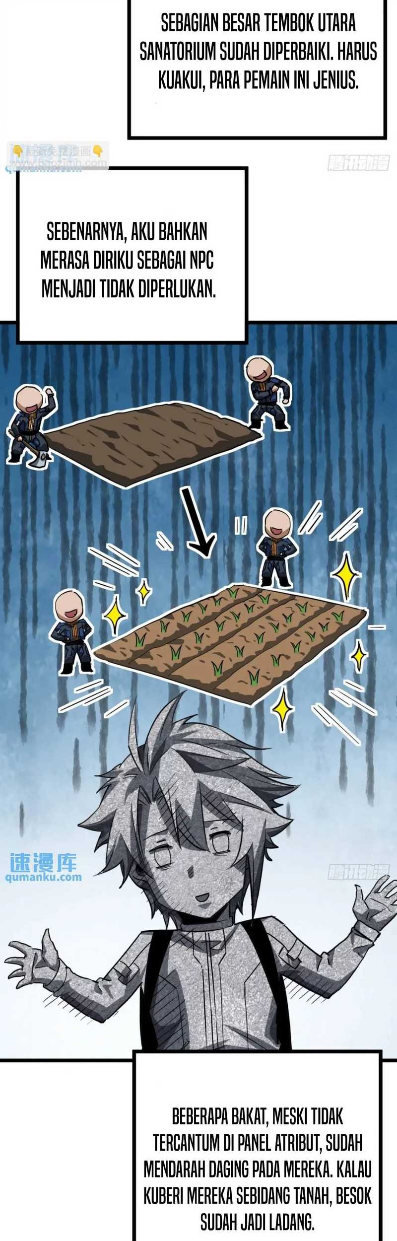 This Game Is Too Realistic Chapter 35 Gambar 35
