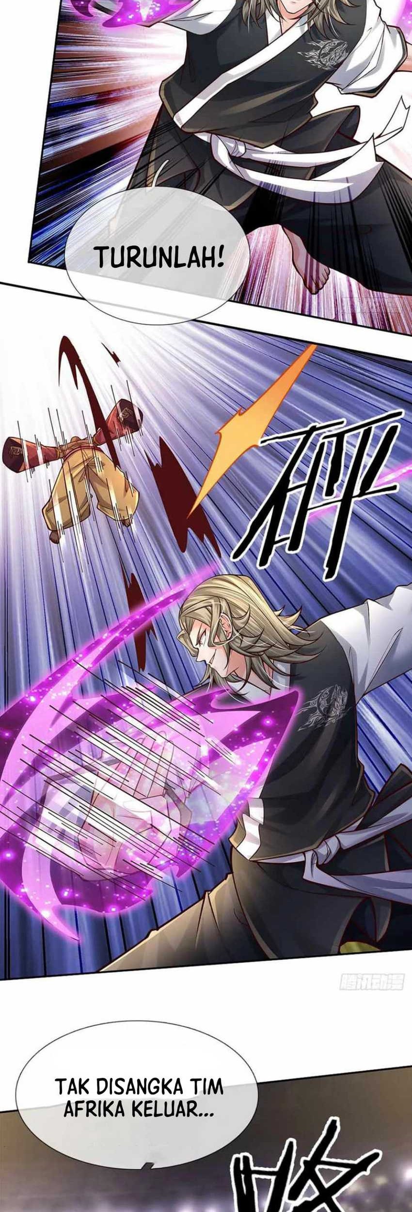 Baca  100.000 Layers Of Body Refining: I Raise All Emperor Chapter 221 Gambar 2