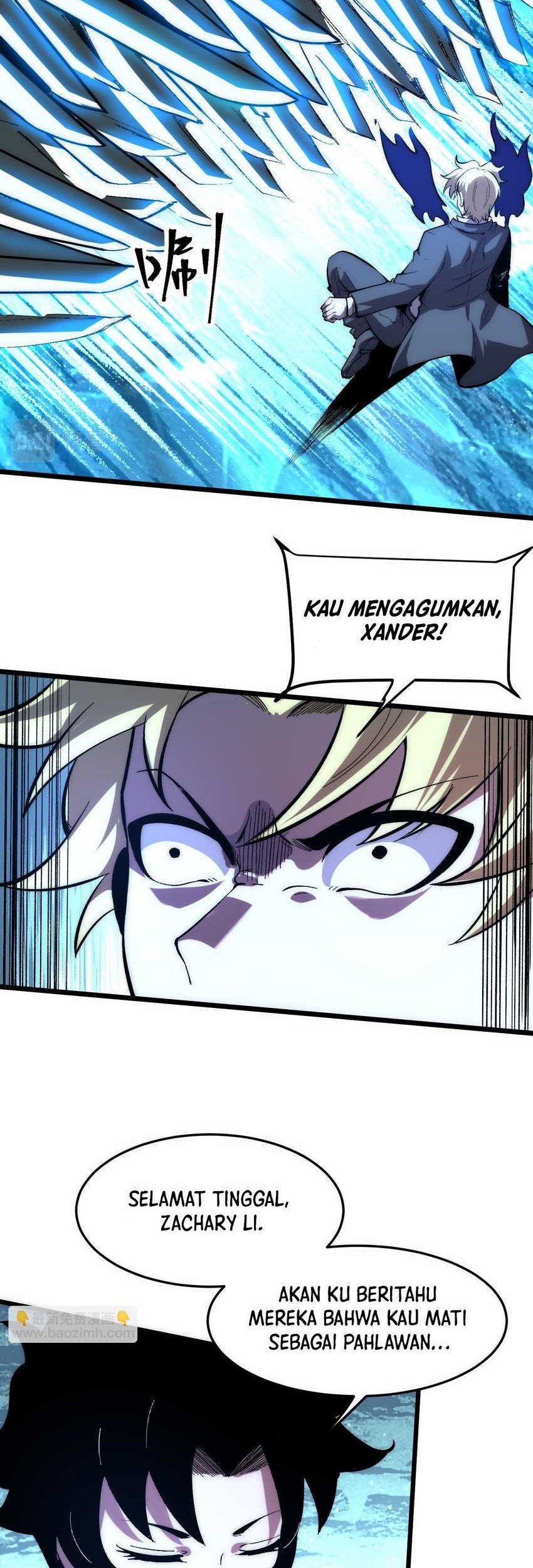 Baca I Rely On BUG To Be The King Chapter 91 Gambar 2