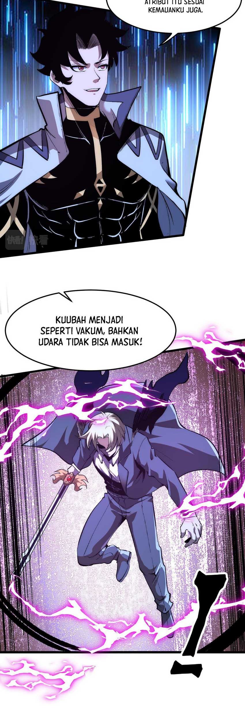 I Rely On BUG To Be The King Chapter 91 Gambar 7