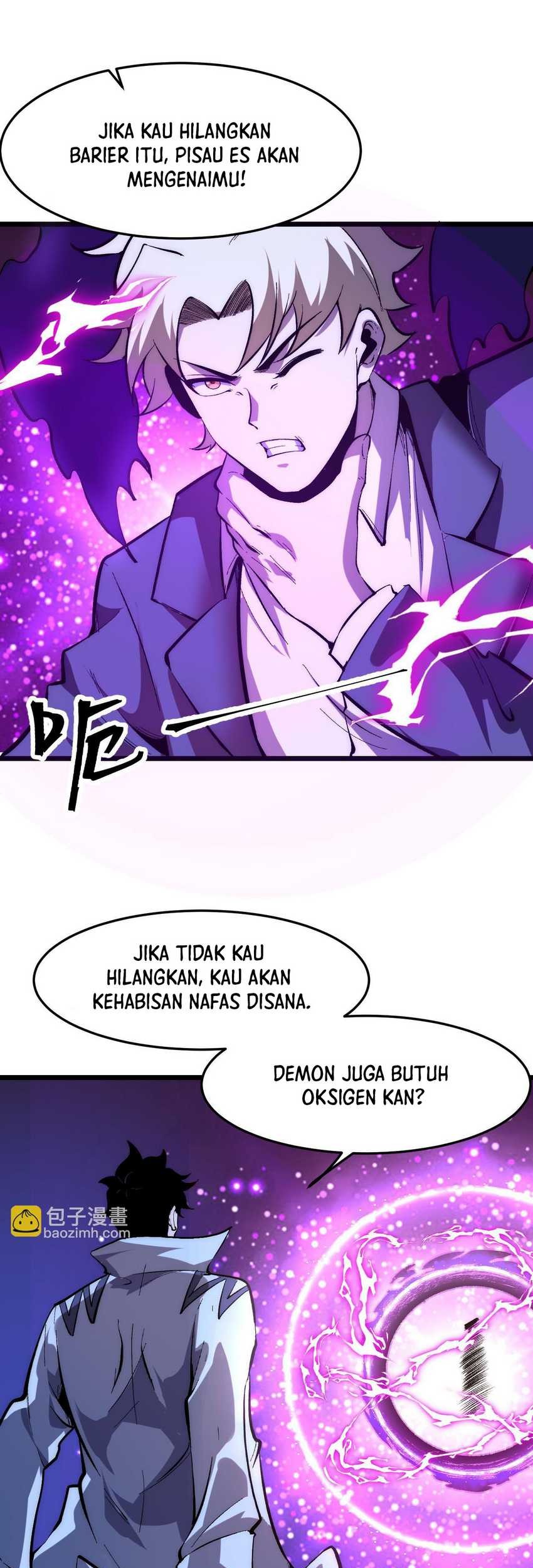 I Rely On BUG To Be The King Chapter 91 Gambar 9