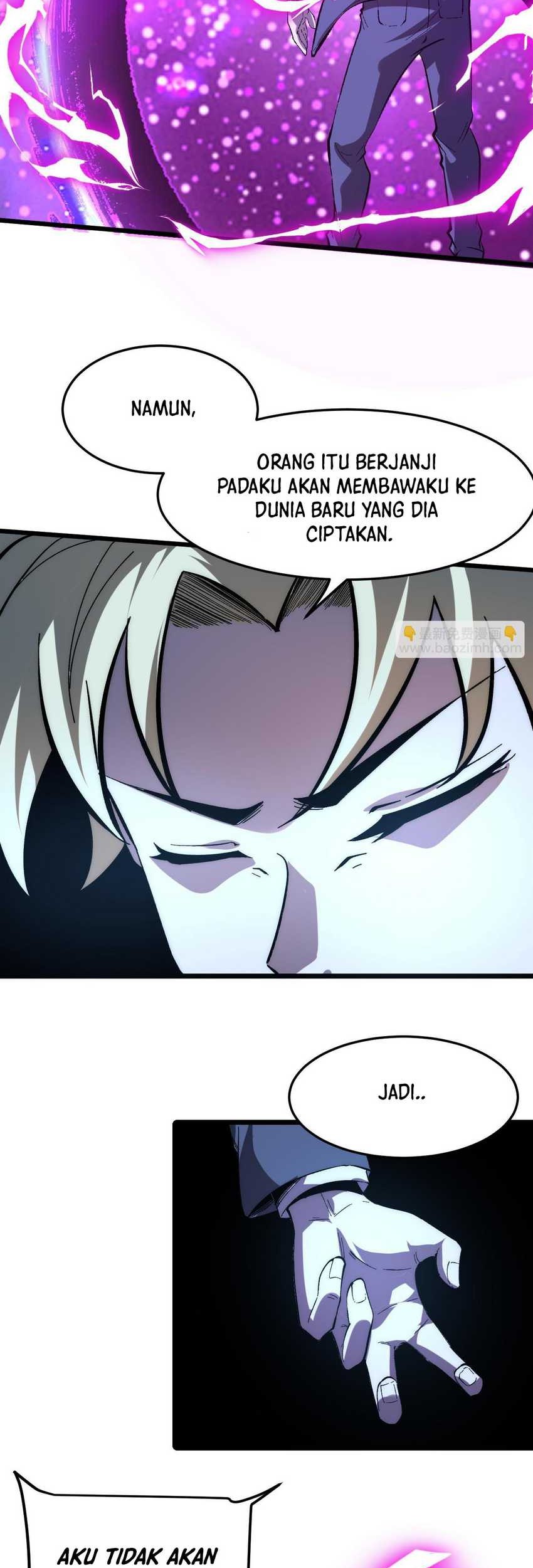 I Rely On BUG To Be The King Chapter 91 Gambar 11