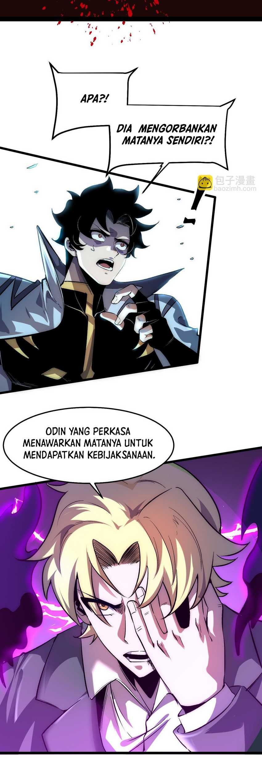I Rely On BUG To Be The King Chapter 91 Gambar 13