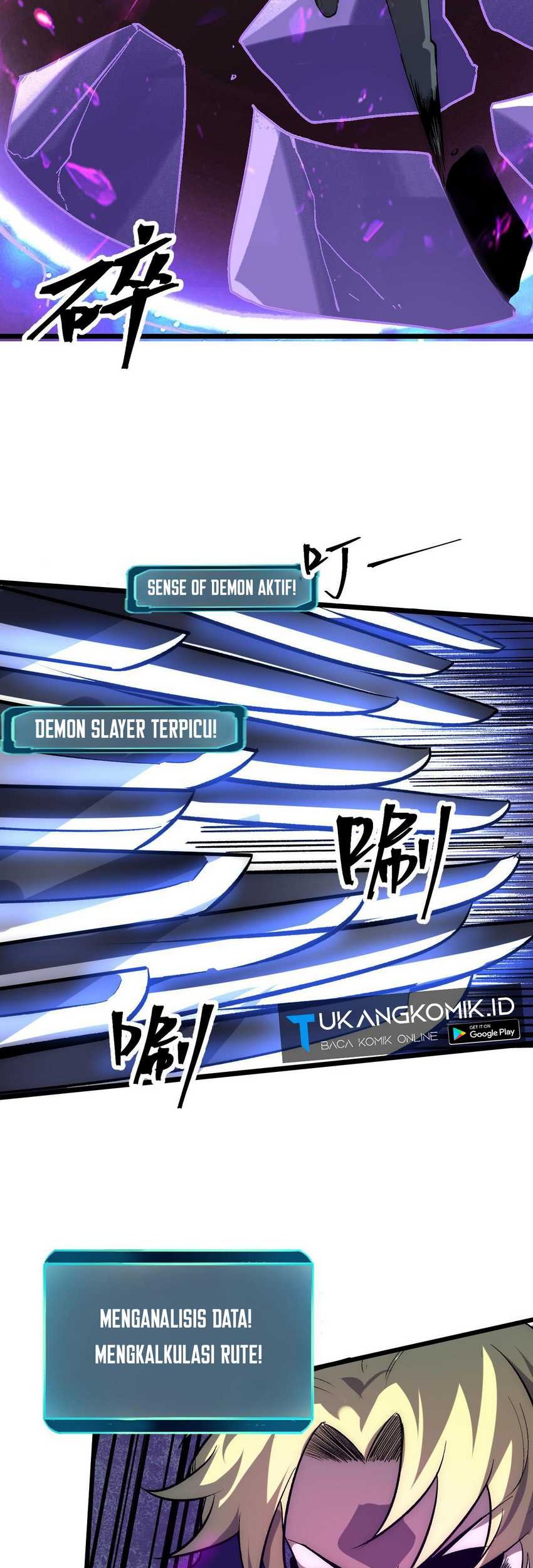 I Rely On BUG To Be The King Chapter 91 Gambar 15