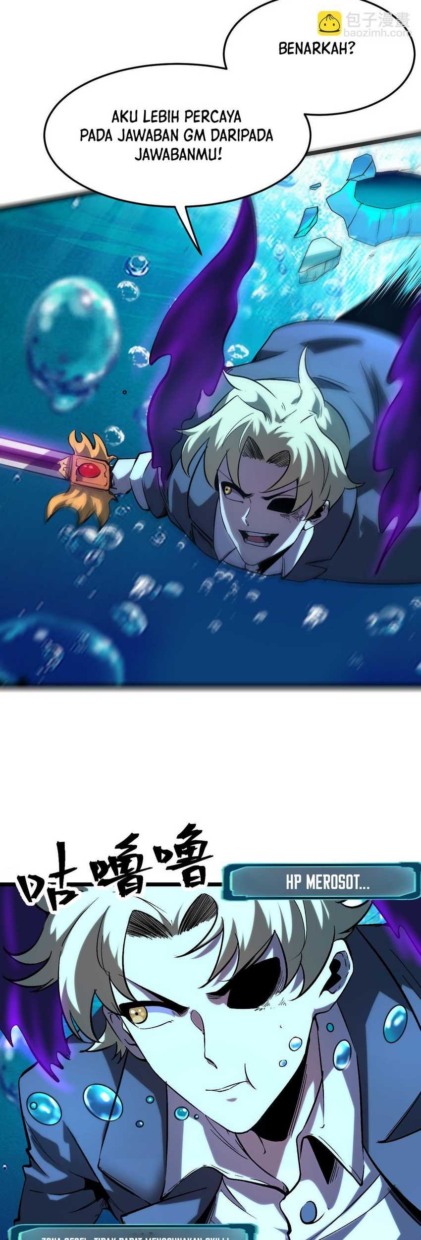 I Rely On BUG To Be The King Chapter 91 Gambar 20