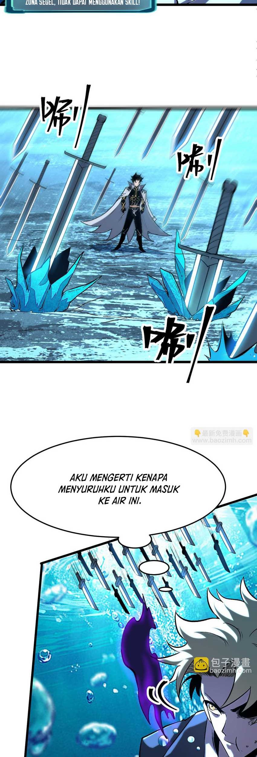 I Rely On BUG To Be The King Chapter 91 Gambar 21