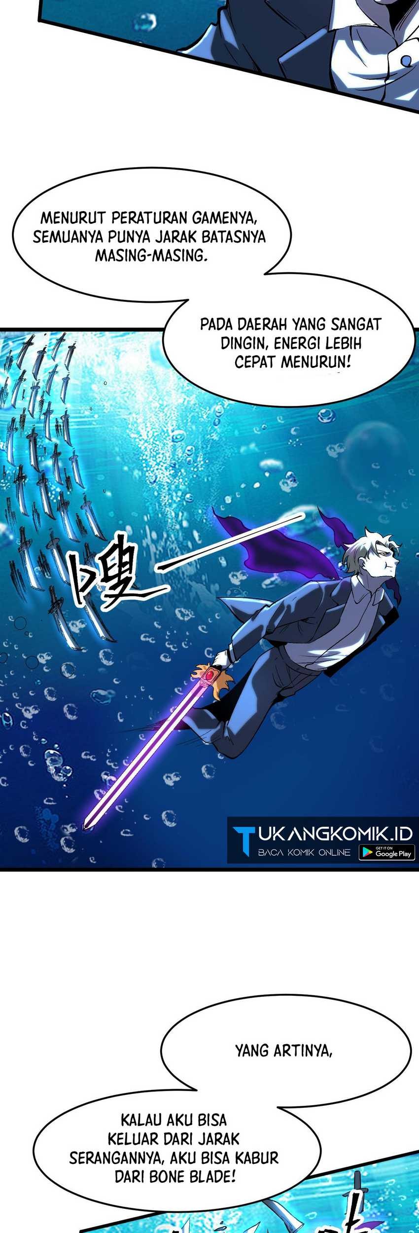 I Rely On BUG To Be The King Chapter 91 Gambar 22
