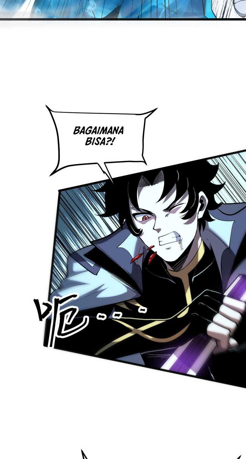 I Rely On BUG To Be The King Chapter 91 Gambar 25