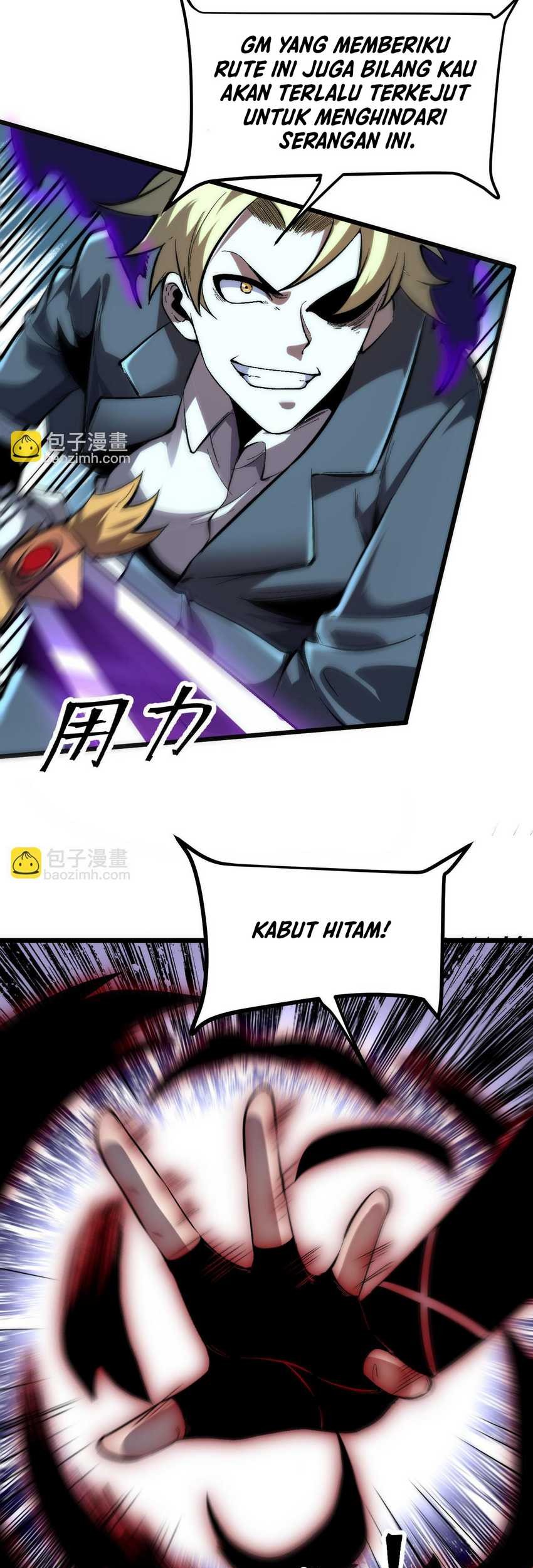 I Rely On BUG To Be The King Chapter 91 Gambar 26