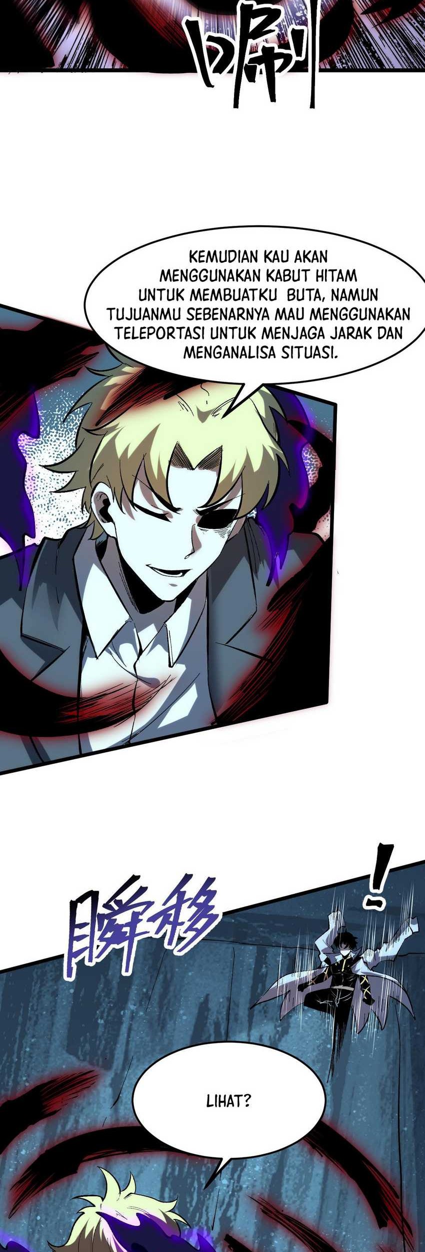 I Rely On BUG To Be The King Chapter 91 Gambar 27