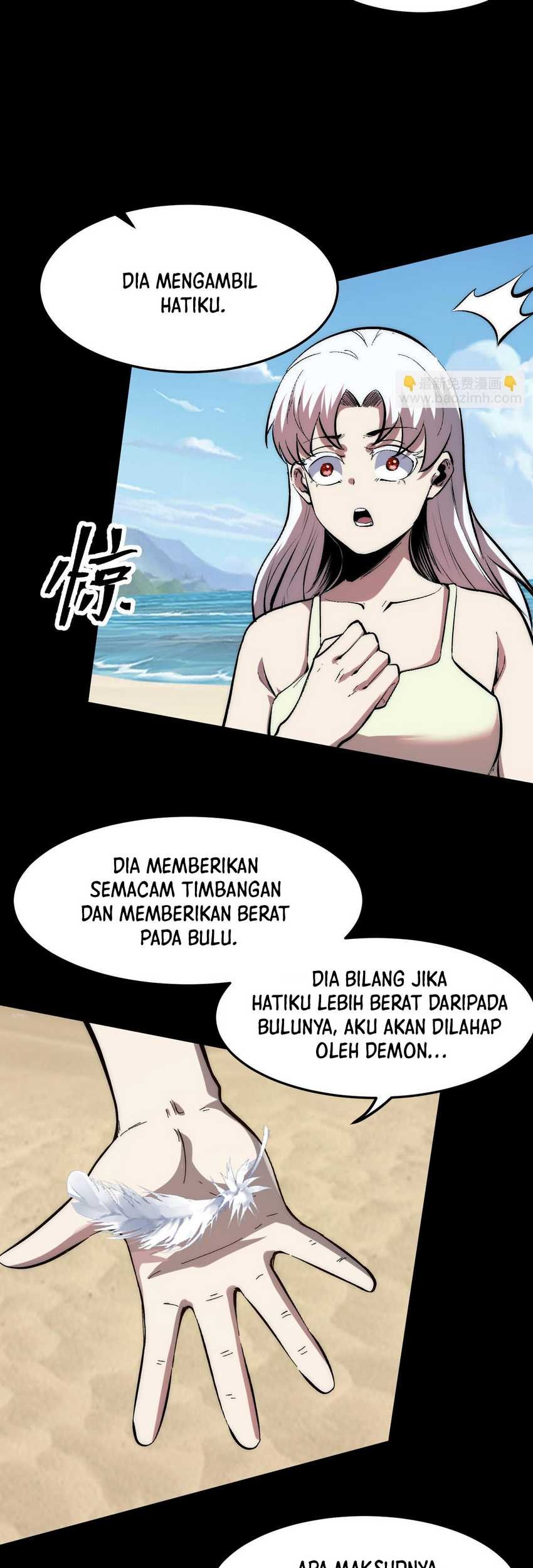 I Rely On BUG To Be The King Chapter 91 Gambar 34