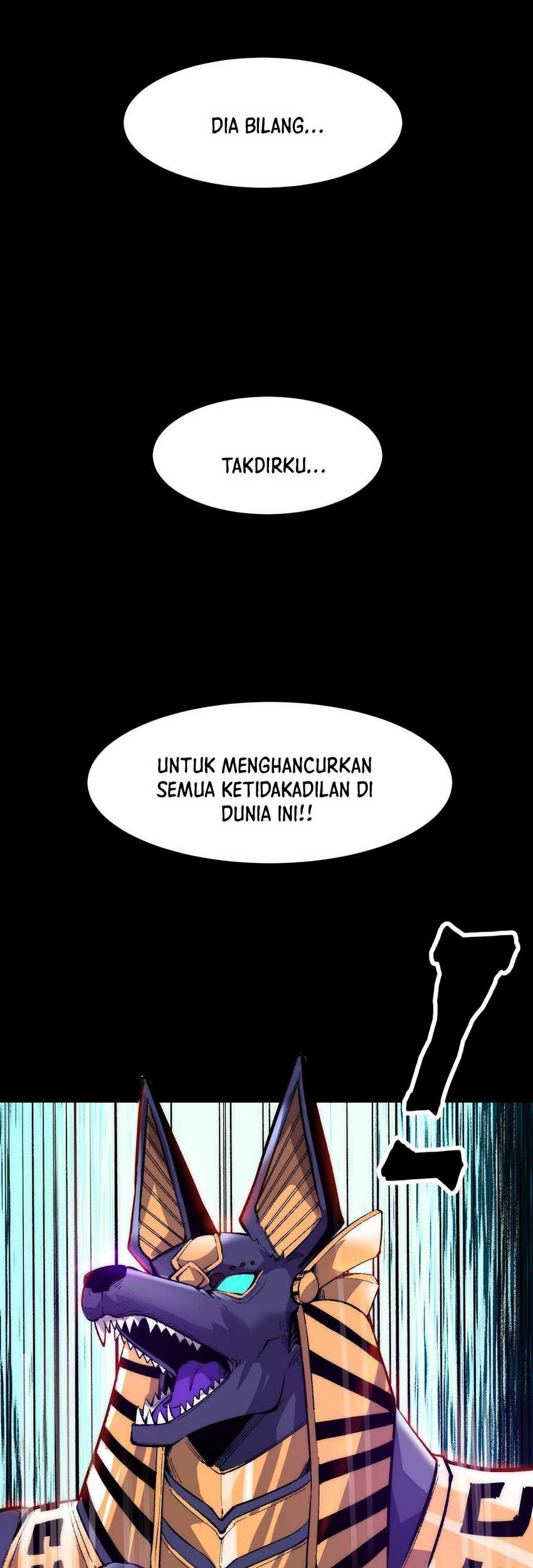 I Rely On BUG To Be The King Chapter 91 Gambar 36