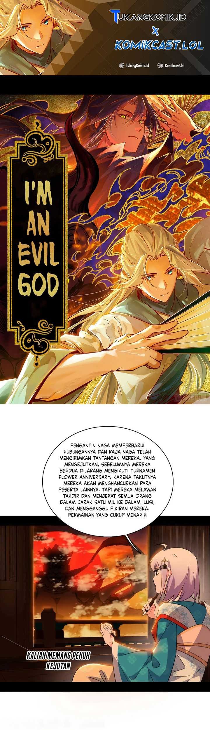 Baca I’m An Evil God Chapter 460 Gambar 2