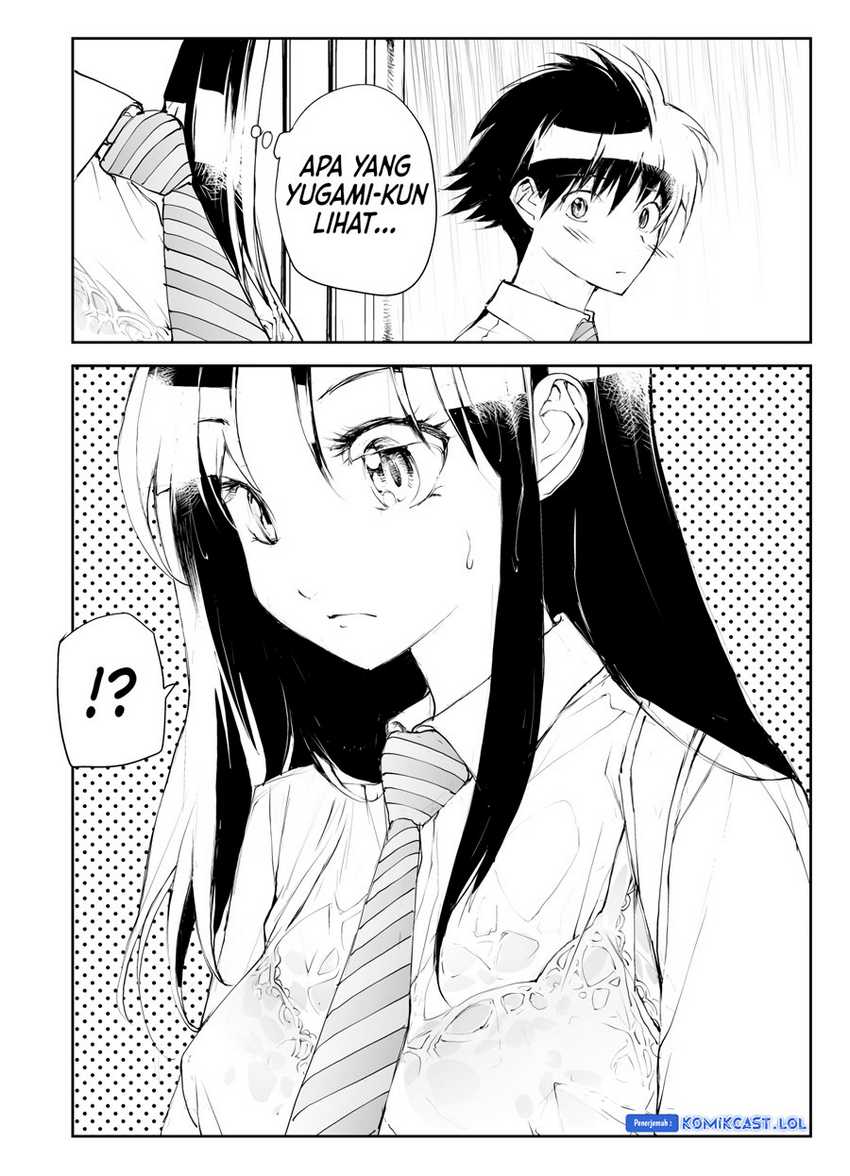 Mukasete! Ryugasaki-san Chapter 110 Gambar 3