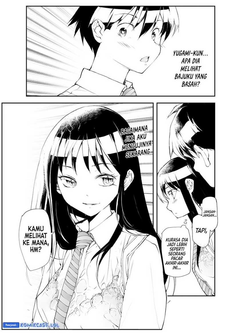 Mukasete! Ryugasaki-san Chapter 110 Gambar 4